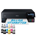 Drukarka wielofunkcyjna Epson EcoTank ET-8550 A3 Atramentowa 5760 x 1440 DPI 32 stron/min Wi-Fi - 3005293