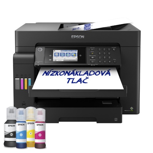 Epson Drukarka MFP ITS L15160 A3+ (OUTLET) - 1924171