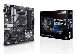 Płyta główna Asus PRIME B550M-A