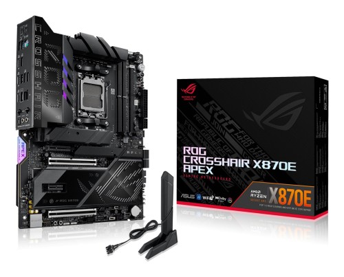 ASUS ROG CROSSHAIR X870E APEX AMD X870E Gniazdo AM5 ATX - 2936085