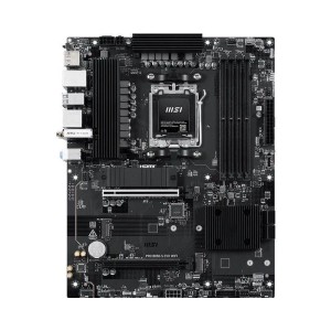 MSI PRO B850-S EVO WIFI płyta główna AMD B850 Gniazdo AM5 ATX