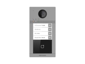Stacja bramowa Villa HIKVISION DS-KV8413-WME1©