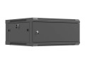 Lanberg WF01-6604-00B stojak 4U Szafa wisząca - 3005920