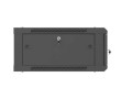 Lanberg WF01-6604-00B stojak 4U Szafa wisząca - 2937886
