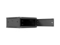 Lanberg WF01-6604-00B stojak 4U Szafa wisząca - 2937888