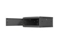 Lanberg WF01-6604-00B stojak 4U Szafa wisząca - 2937887
