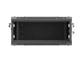 Lanberg WF01-6604-00B stojak 4U Szafa wisząca - 3005916