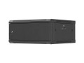 Lanberg WF01-6604-00B stojak 4U Szafa wisząca - 3005919