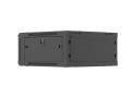 Lanberg WF01-6604-00B stojak 4U Szafa wisząca - 2937895