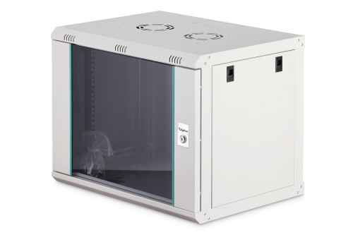Digitus Obudowa naścienna z serii Dynamic-N - 600x450 mm (szer. x głęb.), niezmontowana - 3005921