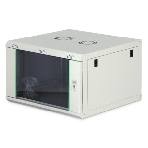 Digitus Obudowa naścienna z serii Dynamic-N - 600x600 mm (WxD), niezamontowana