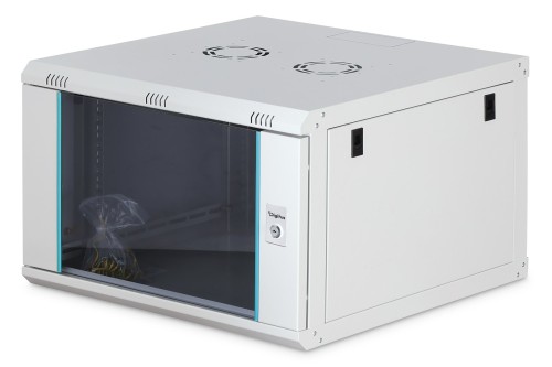 Digitus Obudowa naścienna z serii Dynamic-N - 600x600 mm (WxD), niezamontowana - 3005922