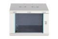 Digitus Obudowa naścienna z serii Dynamic-N - 600x600 mm (WxD), niezamontowana - 2917190