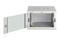 Digitus Obudowa naścienna z serii Dynamic-N - 600x600 mm (WxD), niezamontowana - 2937851