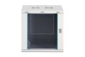 Digitus Obudowa naścienna z serii Dynamic-N - 600x450 mm (szer. x głęb.), niezmontowana - 2990884