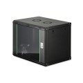Digitus Obudowa naścienna z serii Dynamic-N - 600x450 mm (szer. x głęb.), niezmontowana - 3005927