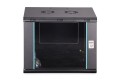 Digitus Obudowa naścienna z serii Dynamic-N - 600x450 mm (szer. x głęb.), niezmontowana - 2937829
