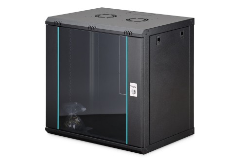Digitus Obudowa naścienna z serii Dynamic-N - 600x450 mm (szer. x głęb.), niezmontowana - 3005929