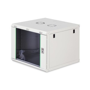 Digitus Obudowa naścienna z serii Dynamic-N - 600x600 mm (WxD), niezamontowana