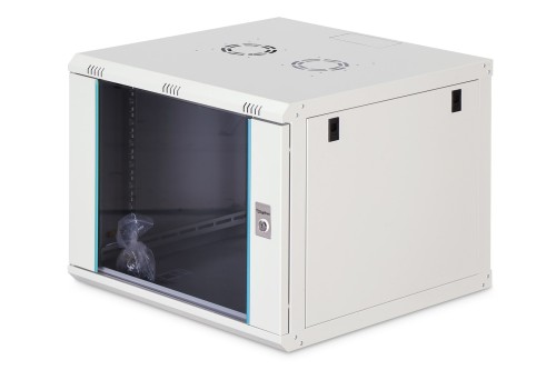 Digitus Obudowa naścienna z serii Dynamic-N - 600x600 mm (WxD), niezamontowana - 3005960