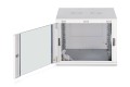 Digitus Obudowa naścienna z serii Dynamic-N - 600x600 mm (WxD), niezamontowana - 2937864