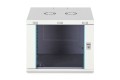 Digitus Obudowa naścienna z serii Dynamic-N - 600x600 mm (WxD), niezamontowana - 2917230