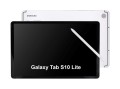 Samsung Galaxy Tab S10 Lite Samsung Exynos 128 GB 27,7 cm (10.9") 6 GB Wi-Fi 6 (802.11ax) Srebrny - 2965225