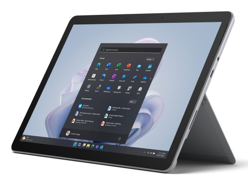 Microsoft Surface Go4 Intel N200 10.5inch 8GB 256GB W11P Platinum - 2485650