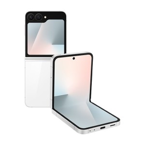 Samsung Galaxy Z Flip7 FE 17 cm (6.7") 5G 8 GB 256 GB 4000 mAh Biały