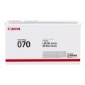 Canon 070 kaseta z tonerem 1 szt. Oryginalny Czarny - 3006414