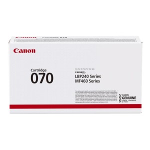 Canon 070 kaseta z tonerem 1 szt. Oryginalny Czarny