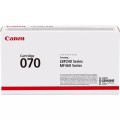 Canon 070 kaseta z tonerem 1 szt. Oryginalny Czarny - 1979415