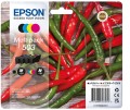 Tusze Epson 503 opakowanie zbiorcze (C13T09Q64010) - 3006419