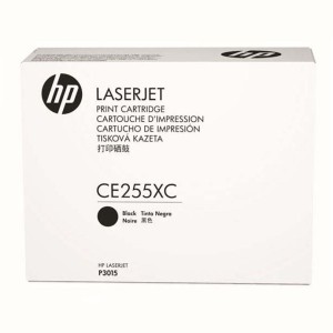 TONER BLACK /LJP3015 12K CE255XC HP