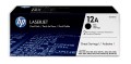 TONER CARTRIDGE 12A BLACK/DUAL PACK - 3006497