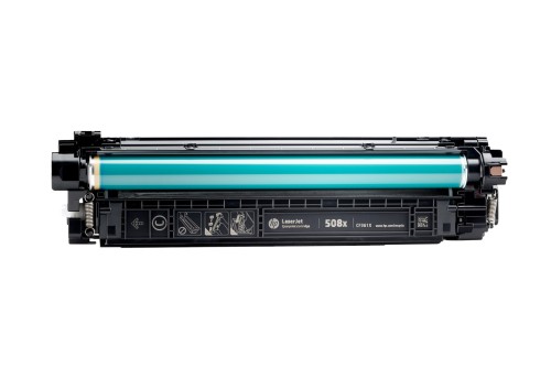 HP Toner Black Pages 6.000 508A - 2345988