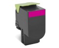 Lexmark 702M R kaseta z tonerem 1 szt. Oryginalny Purpurowy - 1325537