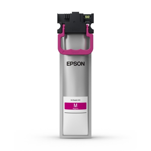 Epson C13T11D340 nabój z tuszem 1 szt. Oryginalny Wysoka (XL) wydajność Purpurowy - 2374206