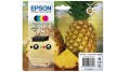Tusze Epson 604 10,6ml CMYK (do WorkForce WF2910/2930/2935/2950) - 2958602
