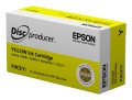 Epson C13S020692 nabój z tuszem 1 szt. Zamiennik Żółty - 3000195