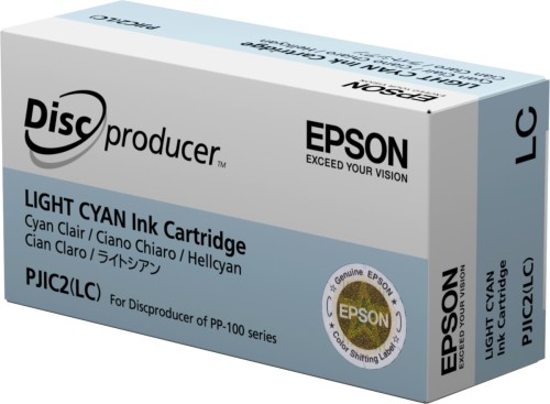 Epson PP-100 Ink Light Cyan PJIC7(LC) S020689 - 3000196