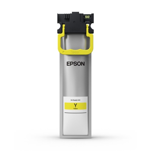Epson C13T11D440 nabój z tuszem 1 szt. Oryginalny Wysoka (XL) wydajność Żółty - 2346144