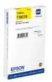 Tusz Epson WF-6xxx XXL Ink Yellow T90744N - 2958606