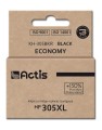Actis KH-305BKR Tusz (zamiennik do HP 305XL 3YM62A; Standard; 20 ml; czarny) - 3006663