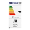 Telewizor Samsung QE55Q8FAAUXXH QLED 55'' 4K Ultra HD Tizen Q-Symphony Szary (MODEL 2025) (OUTLET) - 2635302