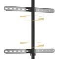 TECHLY STOJAK PODŁOGOWY TRIPOD TV LED/LCD 45-65 CA (OUTLET) - 1464456