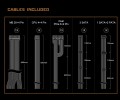Zasilacz ASRock Challenger Bronze 550W (CL-550B) - 3007171
