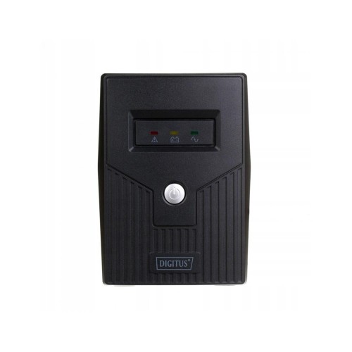Digitus UPS Basic Line-Interactive 800 VA/480 W - 3007245