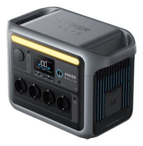 Przenośna stacja zasilania Anker Solix C1000X 1056Wh 1800W
