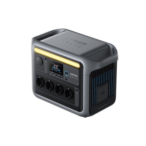 Przenośna stacja zasilania Anker Solix C1000X 1056Wh 1800W - 3007267
